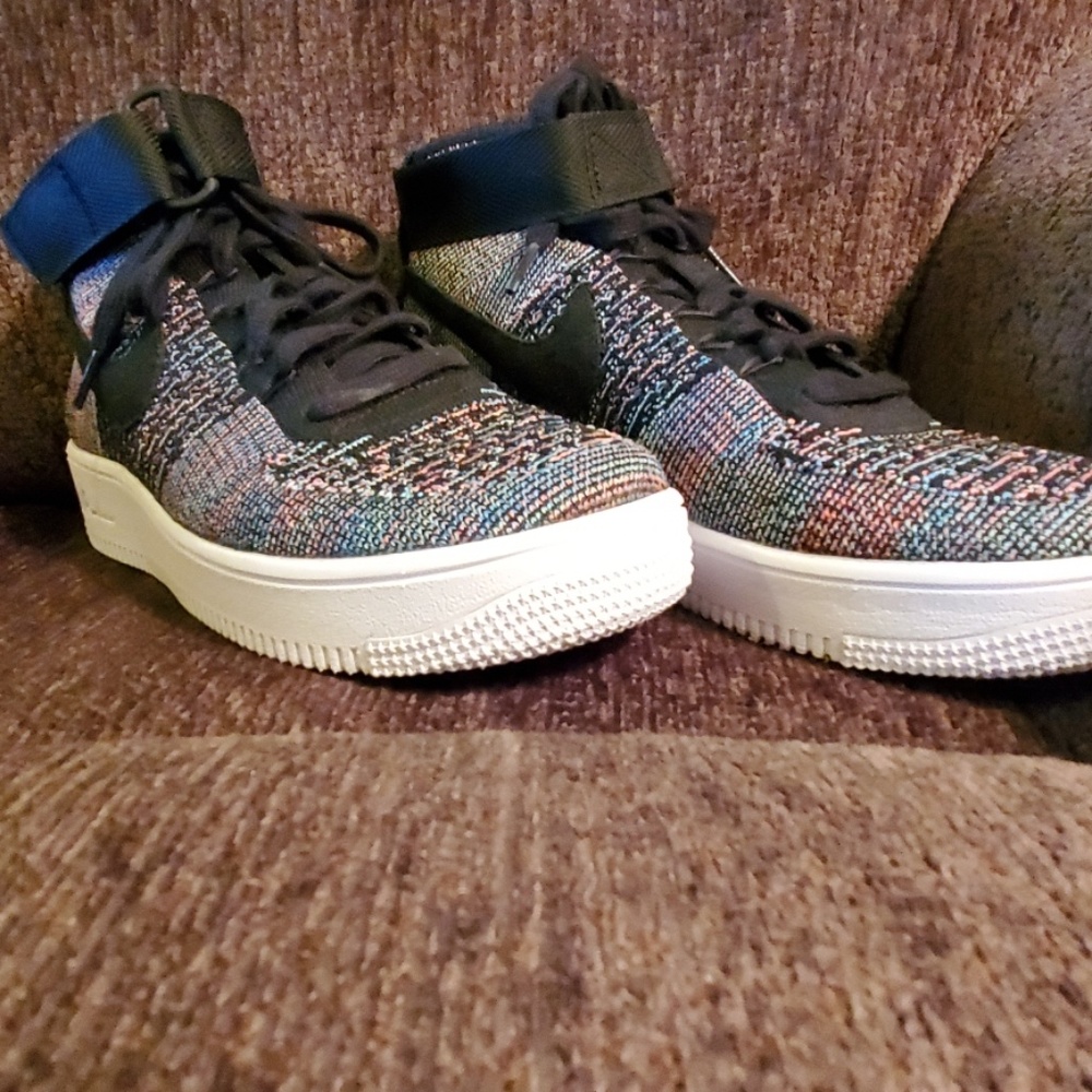 Nike Air Force One Flyknit
